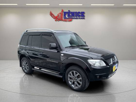 MITSUBISHI PAJERO TR4 2.0 4X2 16V 140CV FLEX 4P AUTOMÁTICO